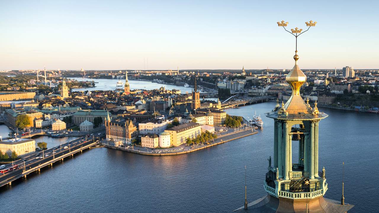 stockholm tourism barometer)