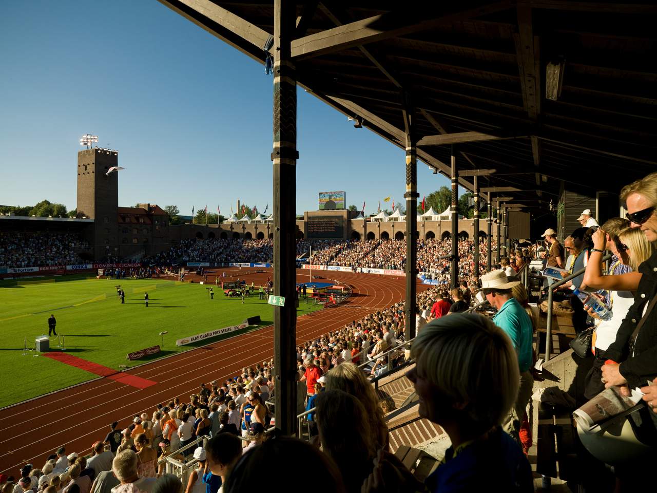 Stockholm Stadion